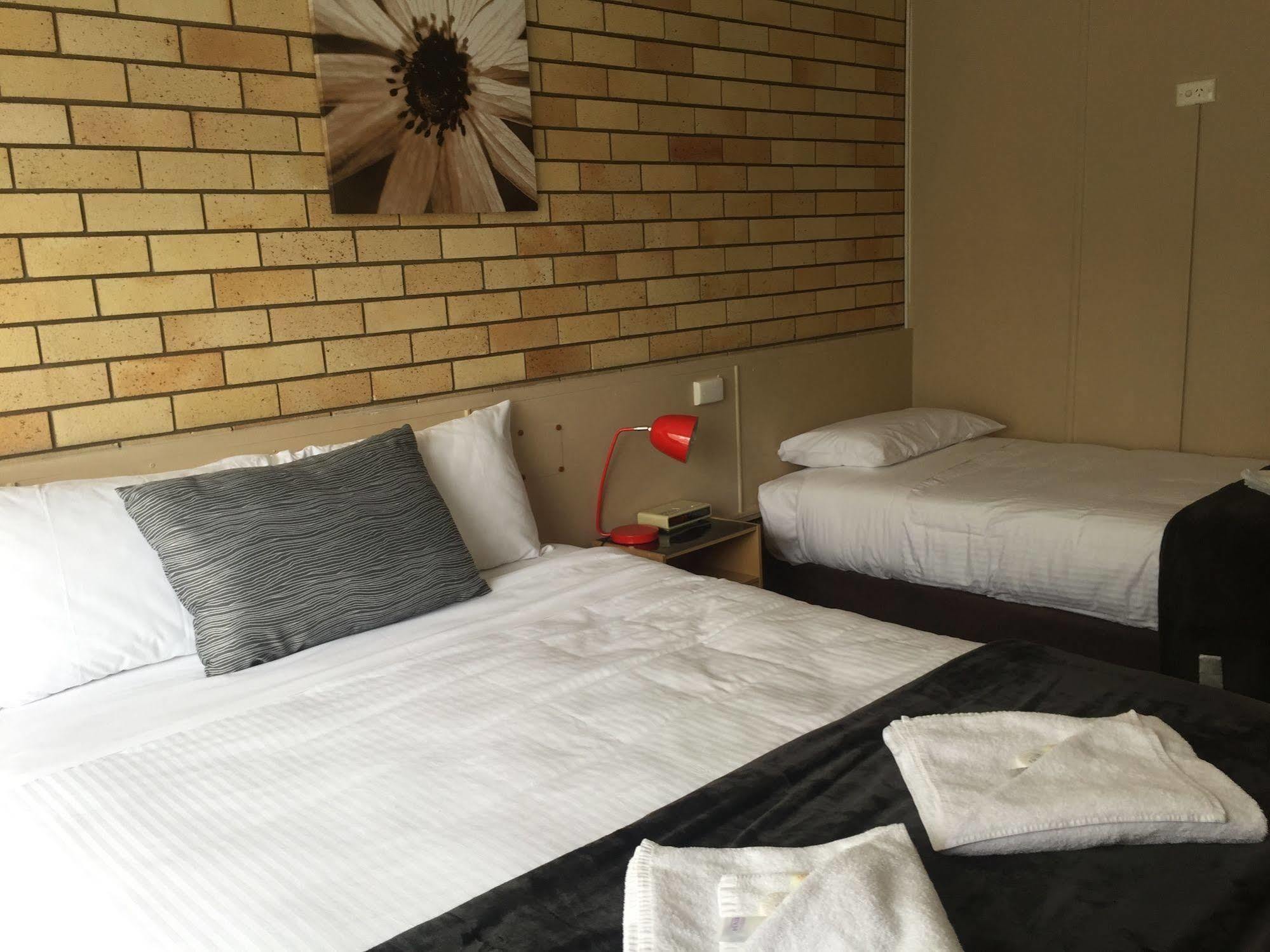 Motel Glenworth ทูวูมบา ภายนอก รูปภาพ