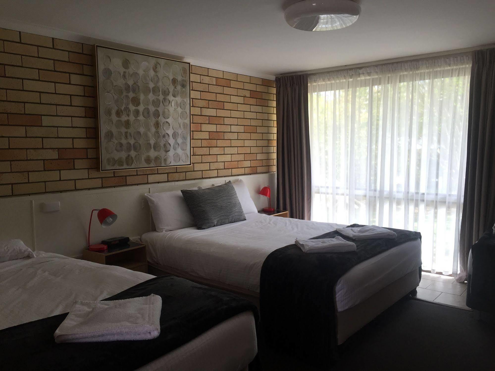 Motel Glenworth ทูวูมบา ภายนอก รูปภาพ